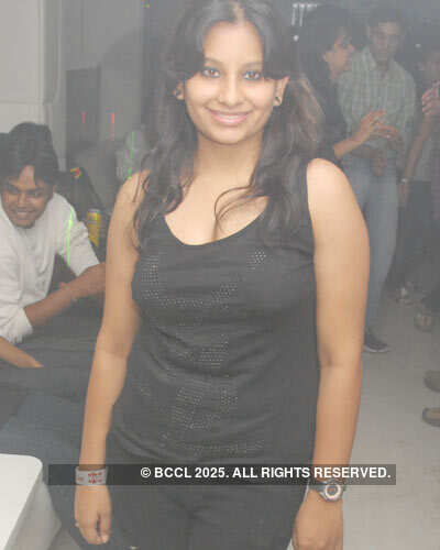 D.J Akbar Sami night