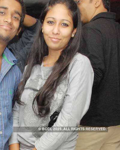 D.J Akbar Sami night