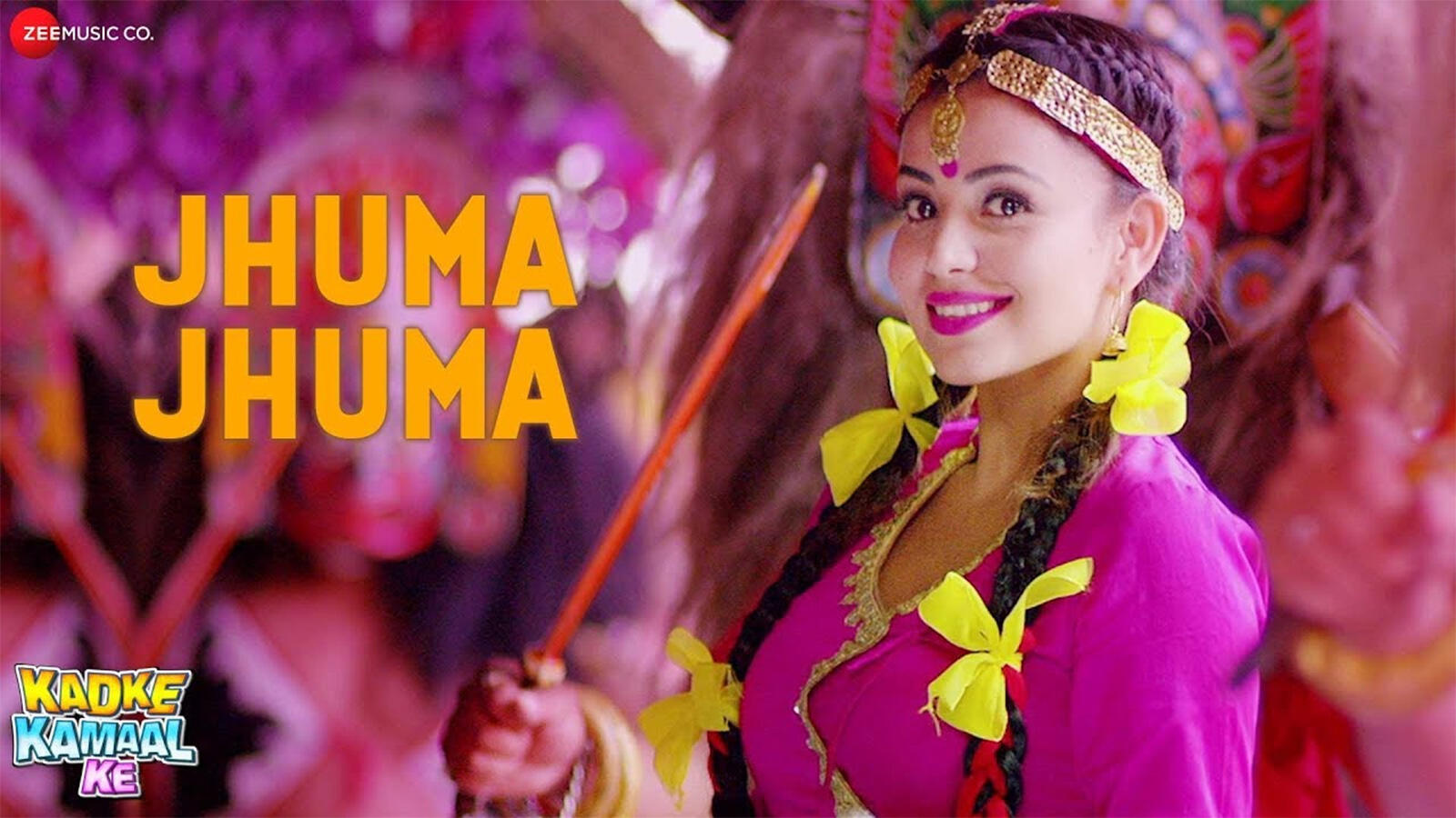Kadke Kamaal Ke | Song - Jhuma Jhuma