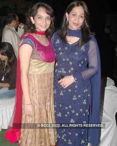 Rotary club Diwali party