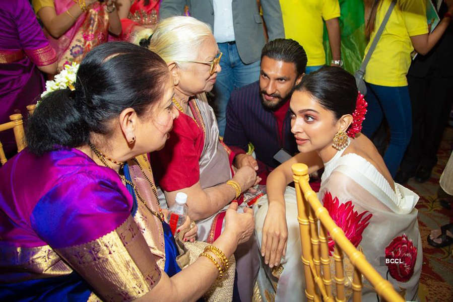 New pictures of Deepika Padukone from Met Gala after-party spark pregnancy rumours