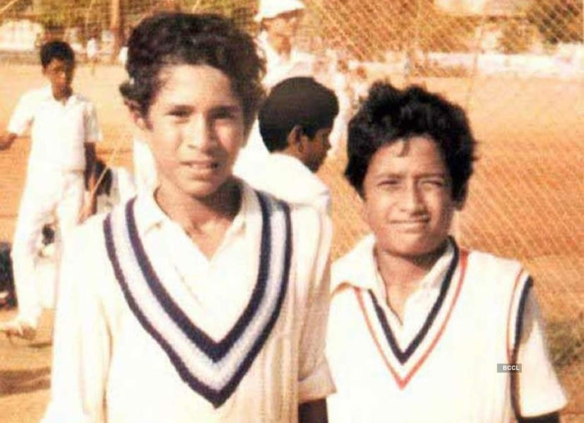 Did you know Sachin's first car was Maruti-800? Here're some unknown facts about the 'God of Cricket'