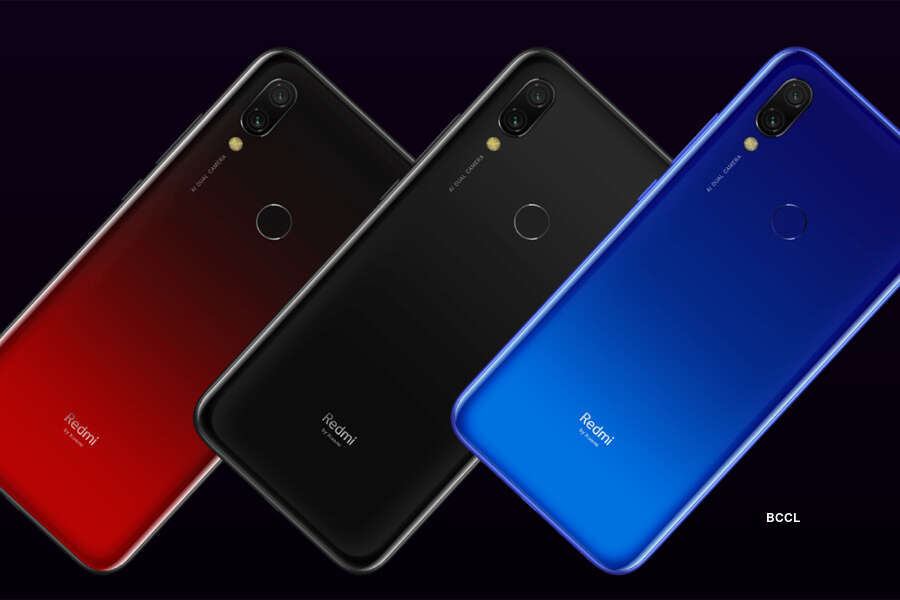 Xiaomi Redmi 7 launched in India