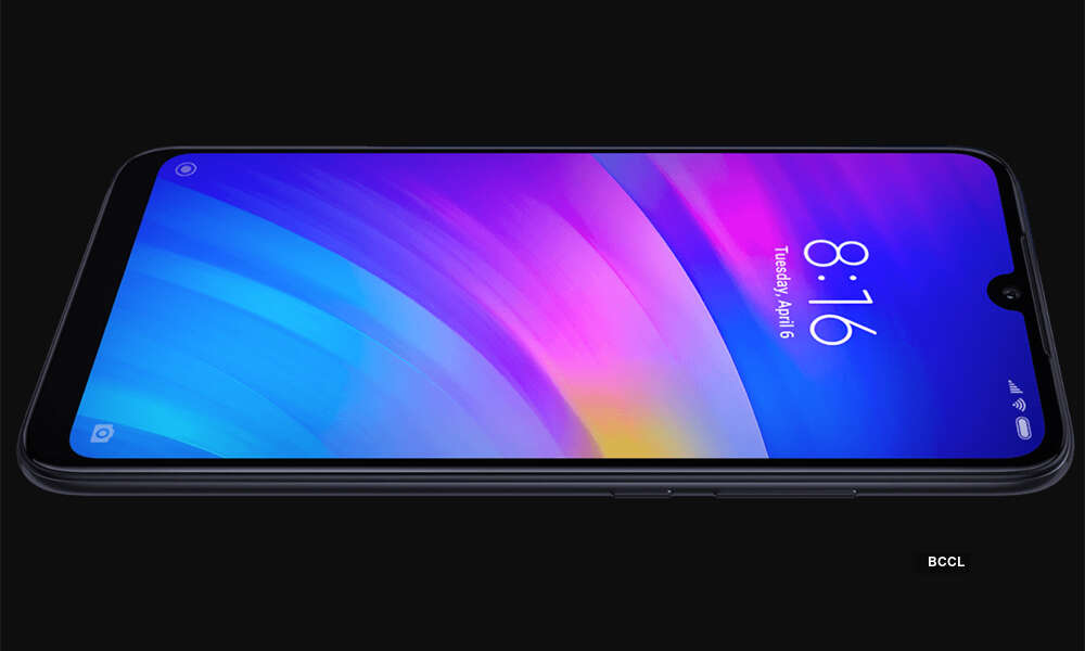 Xiaomi Redmi 7 launched in India