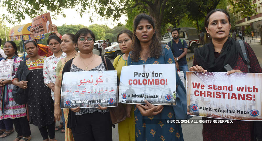 Indian religious groups condemn Sri Lanka attacks