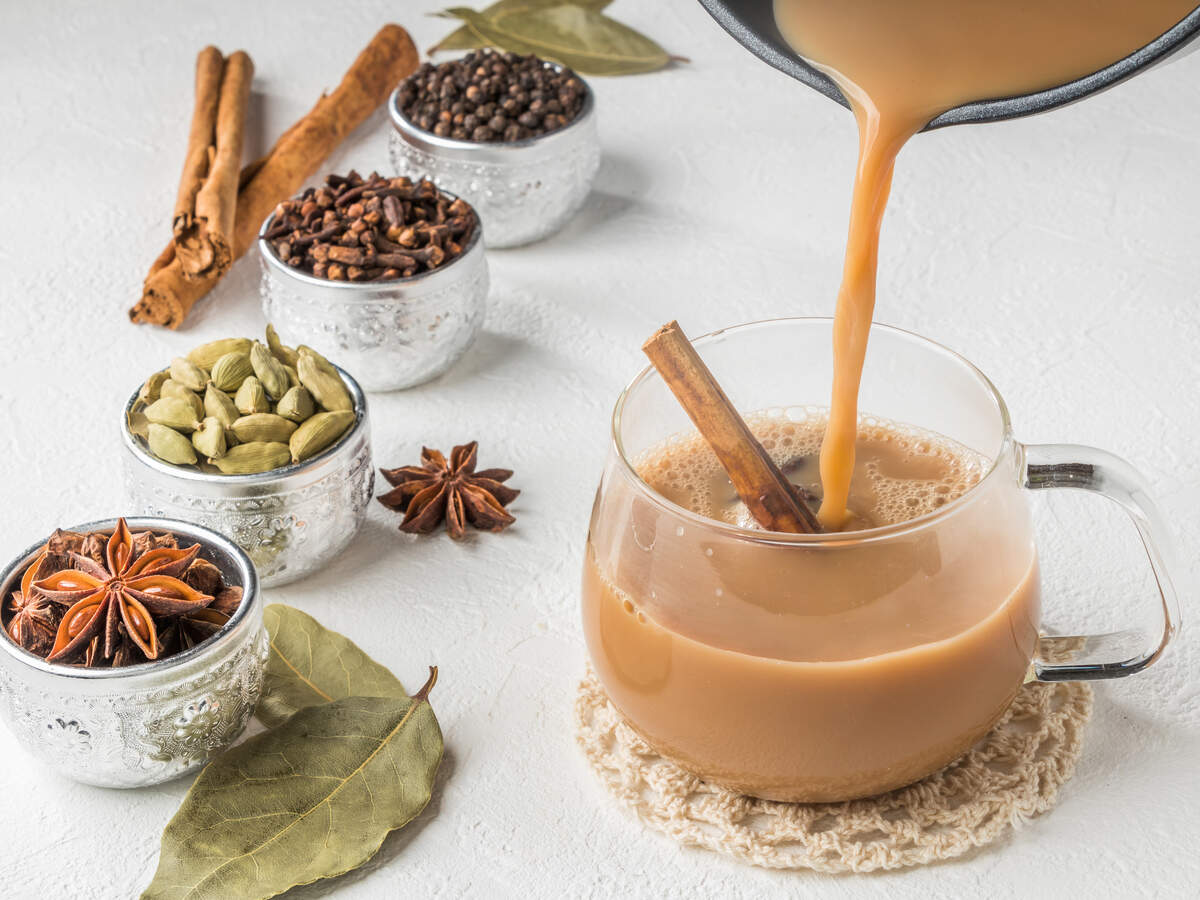 How to make masala chai at home
