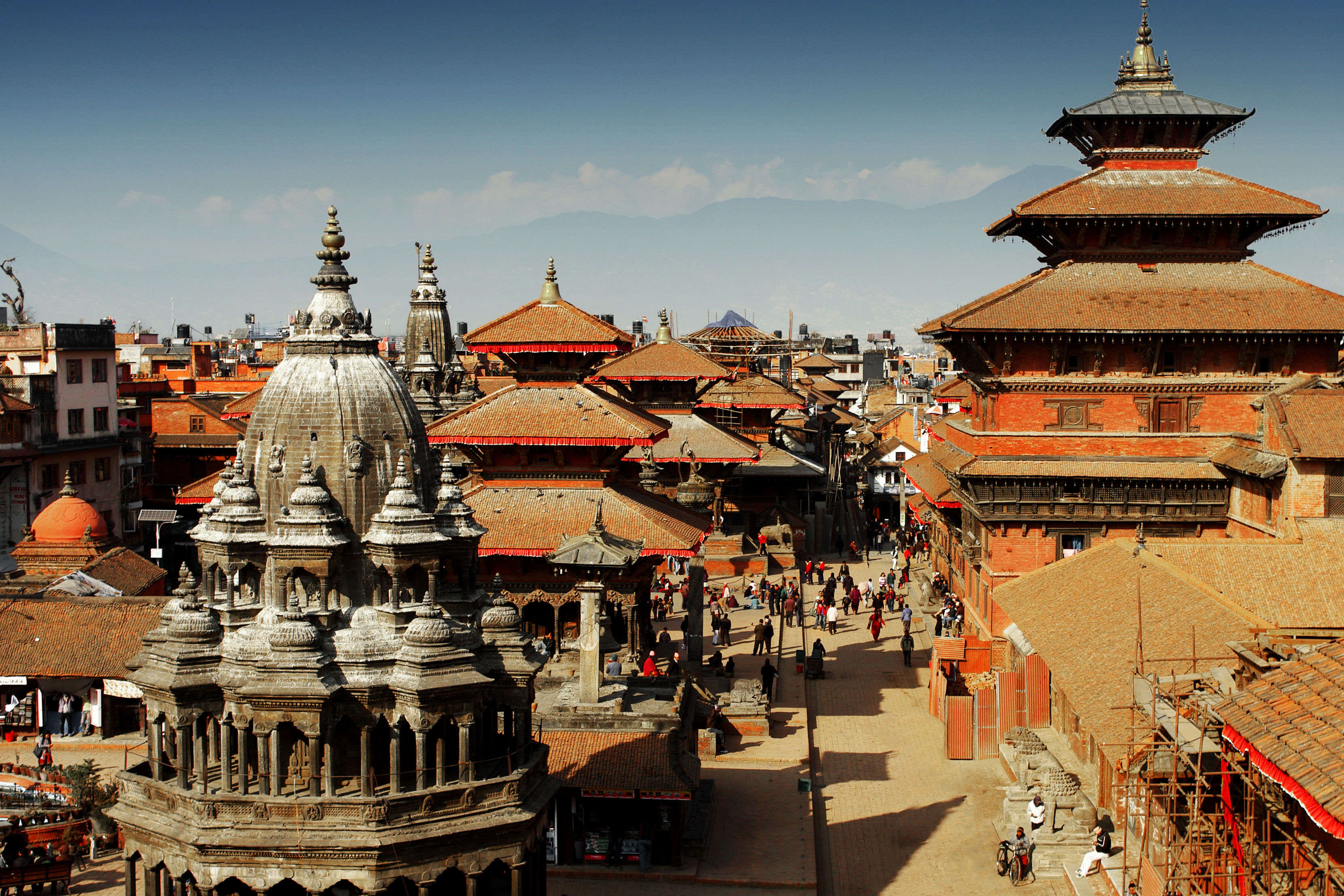 nepal tourism tender
