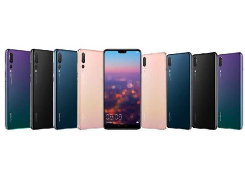 ​Huawei P20 Pro: Rs 64,999