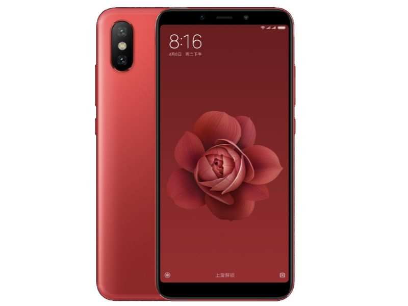 Xiaomi Mi 6X