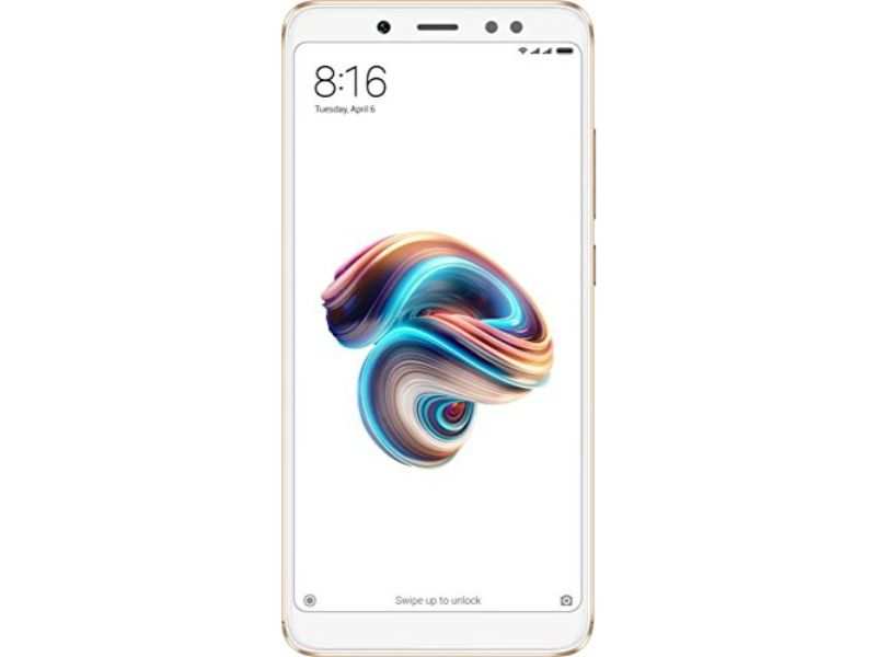 Xiaomi Redmi Note 5 Pro: Rs 11,990