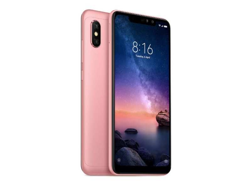 Xiaomi Redmi Note 6 Pro: Rs 11,999