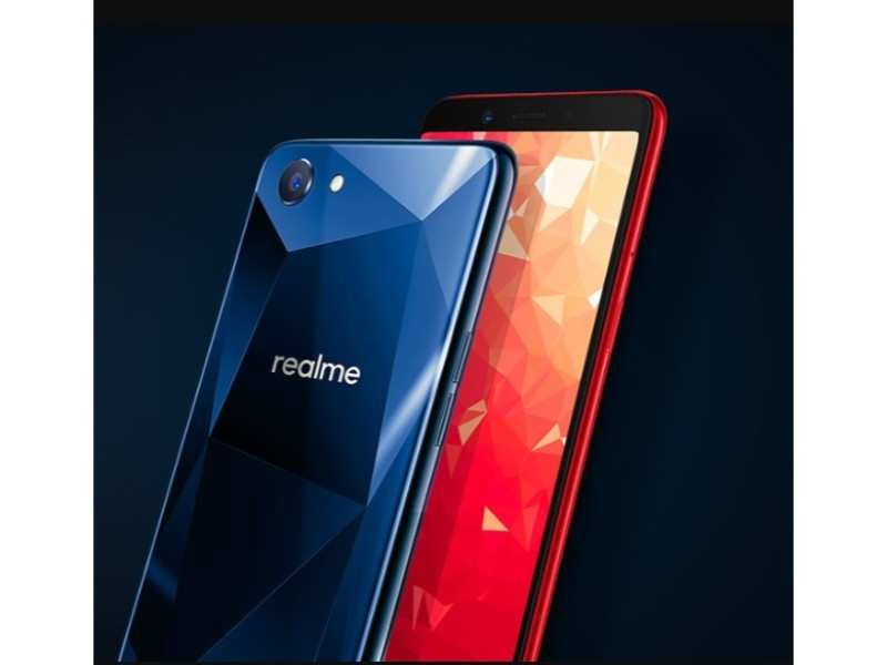 ​ Realme 1: Rs 12,990