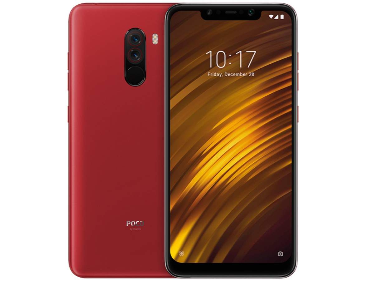  Xiaomi Poco F1: Starting at Rs 19,999