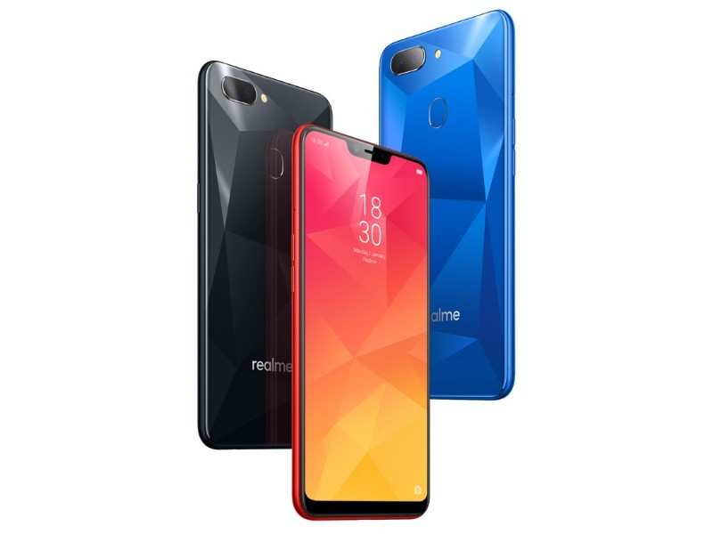 ​ Realme 2: Rs 9,499