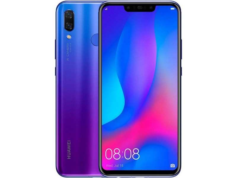 ​ Huawei Nova 3: Rs 29,999