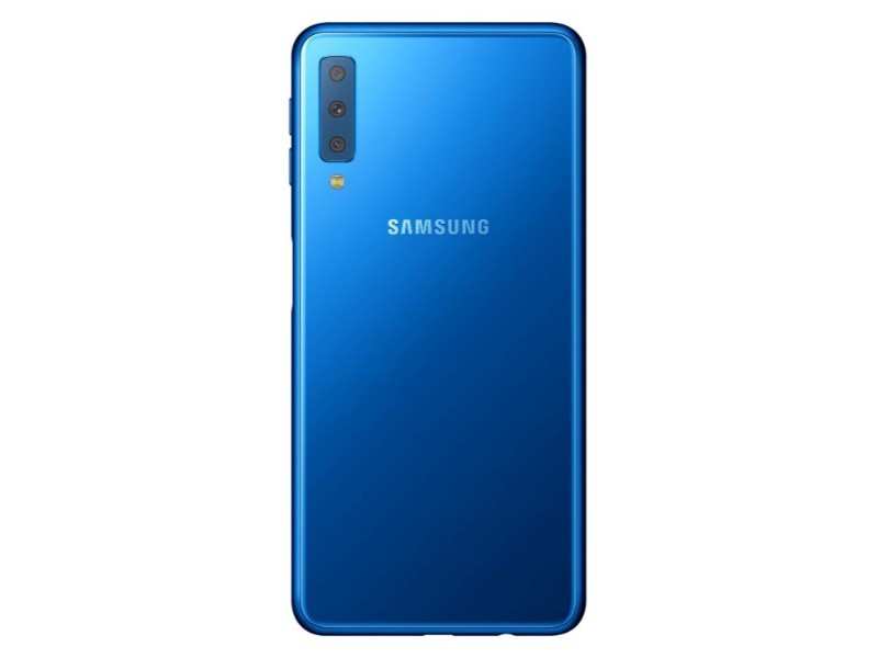 ​ Samsung Galaxy A7 (2018): Rs 21,990