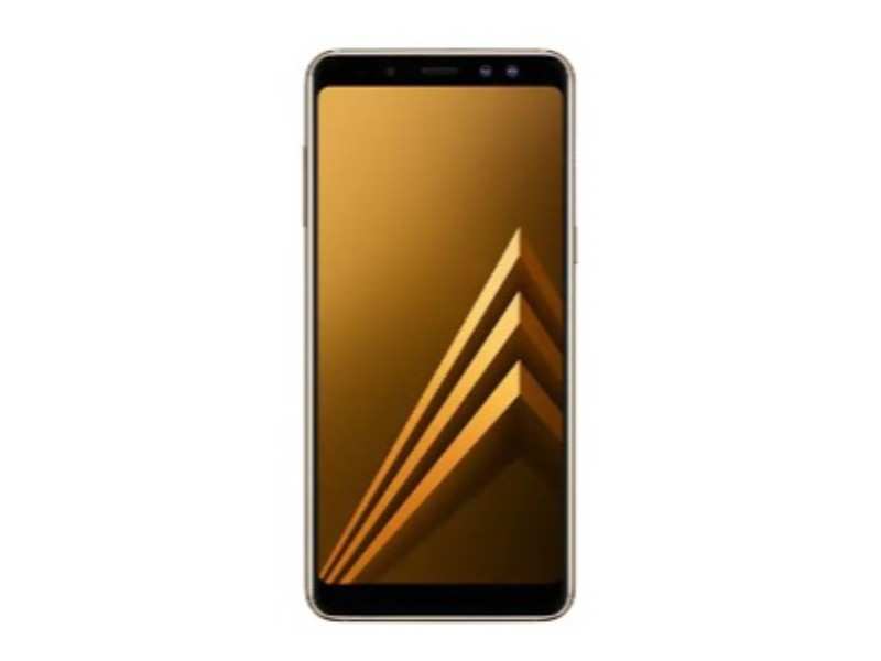 Samsung Galaxy A8 (2018): Rs 29,990