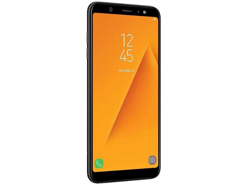 ​ Samsung Galaxy A6+ (2018): Rs 18,990