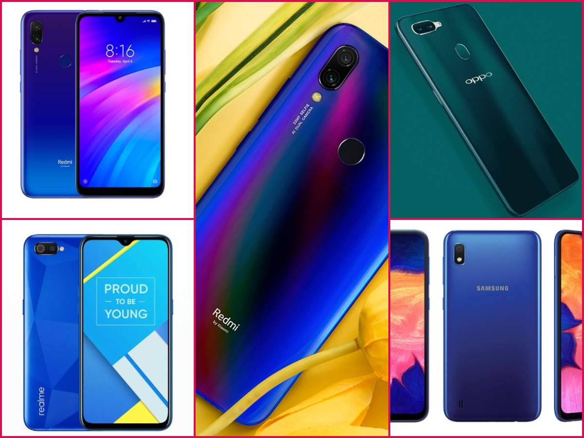 Xiaomi has launched two new smartphones, Redmi Y3 and Redmi 7; here's how they compare to rivals from Realme, Oppo and Samsung