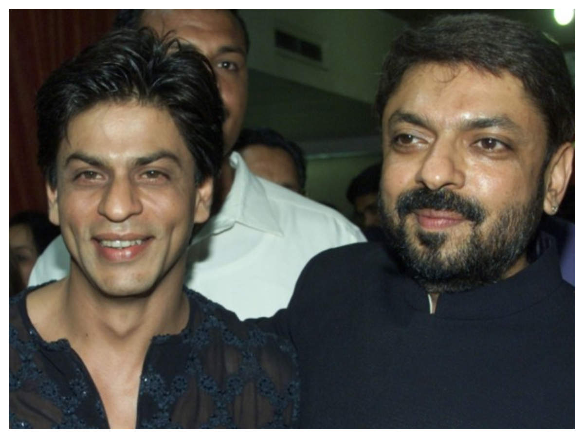 Shah Rukh Khan and Sanjay Leela Bhansali come together to produce a film?