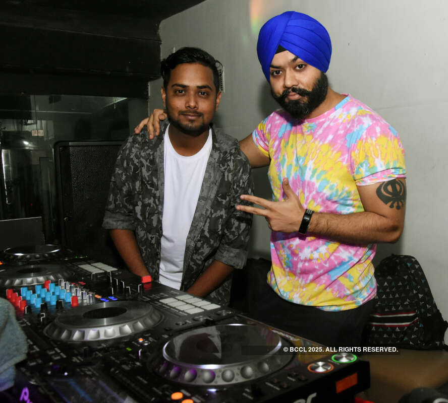DJ Gourav and Gur Simran