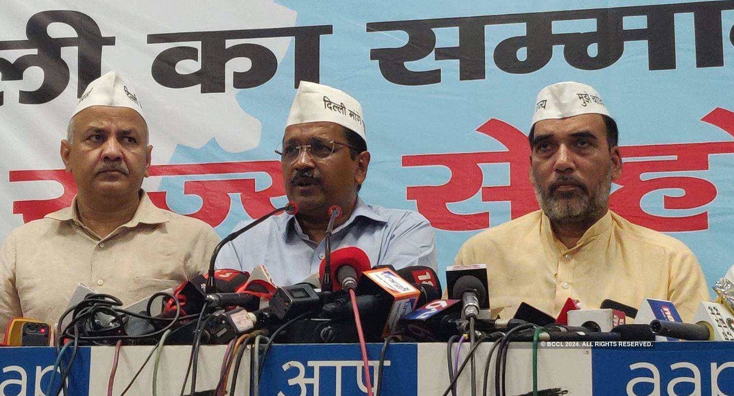 Lok Sabha elections: AAP releases Delhi manifesto