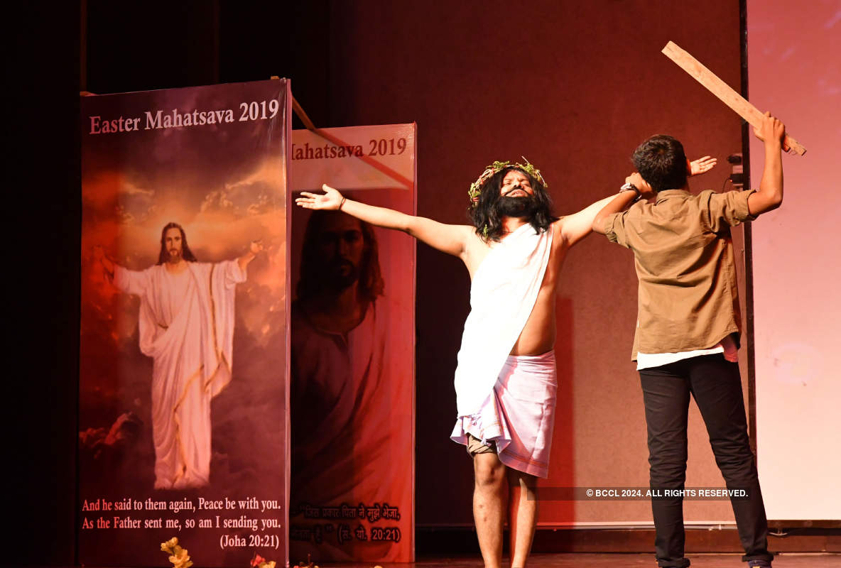 Easter Mahatsava 2019