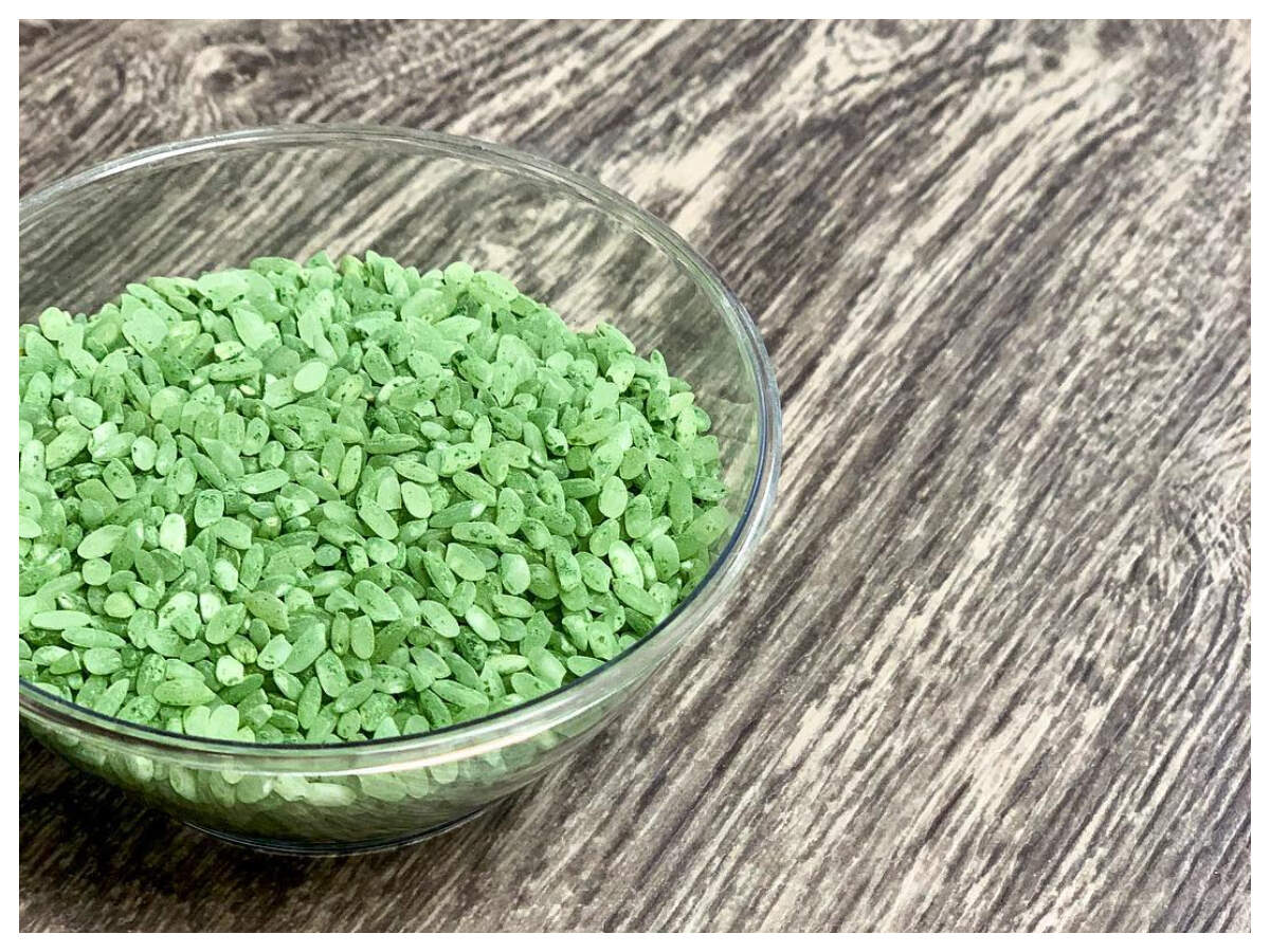 This is why bamboo rice is good for you