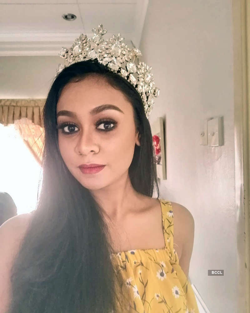 Kishweni Jaganathan crowned Miss Grand Kuala Lumpur 2019