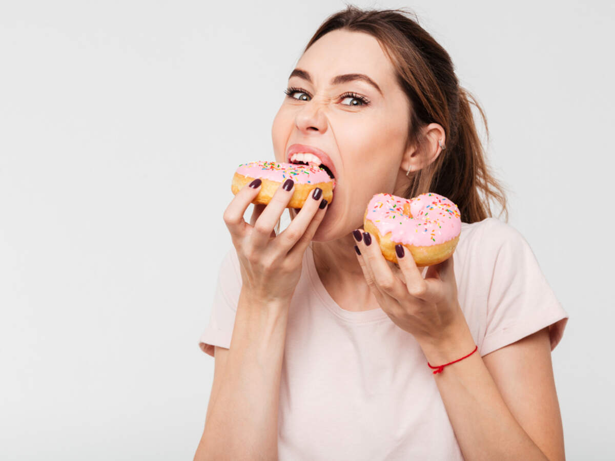 This diet will help you get over the habit of overeating