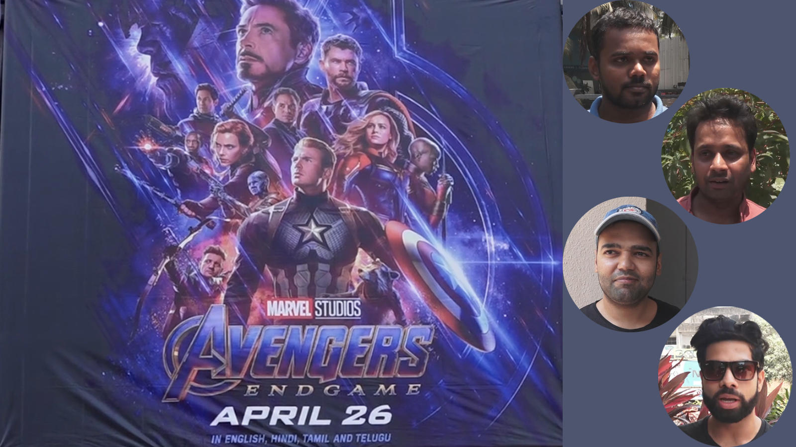   Avengers Endgame: Public Review 