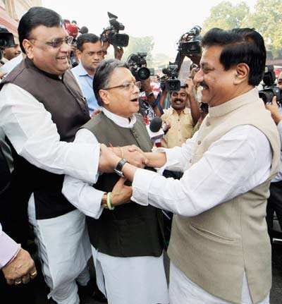 Maharashtra new CM announced 