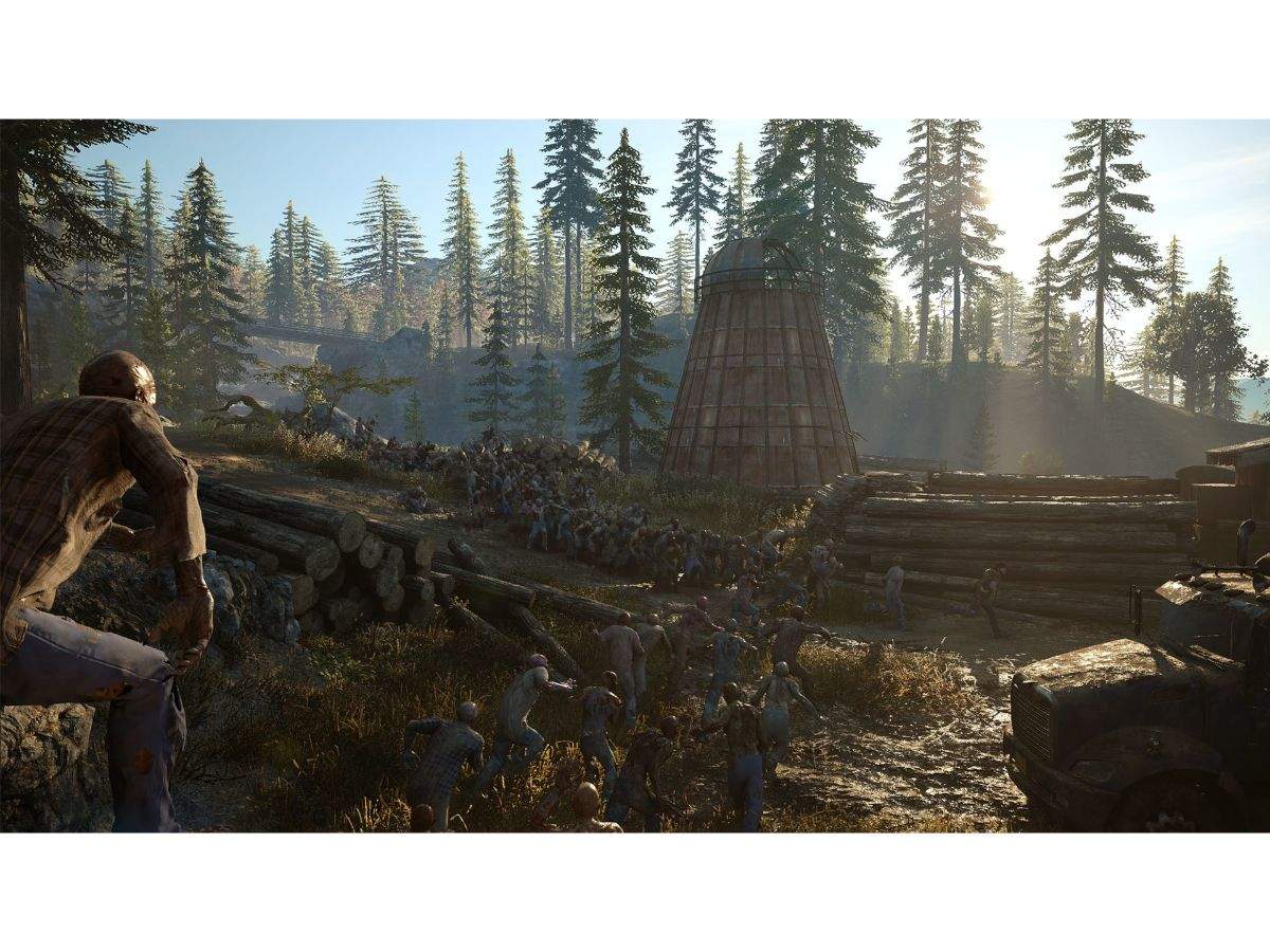 Жизнь после игра ps4. Days gone Xbox. Жизнь после игра на ПК. Days gone ps5.