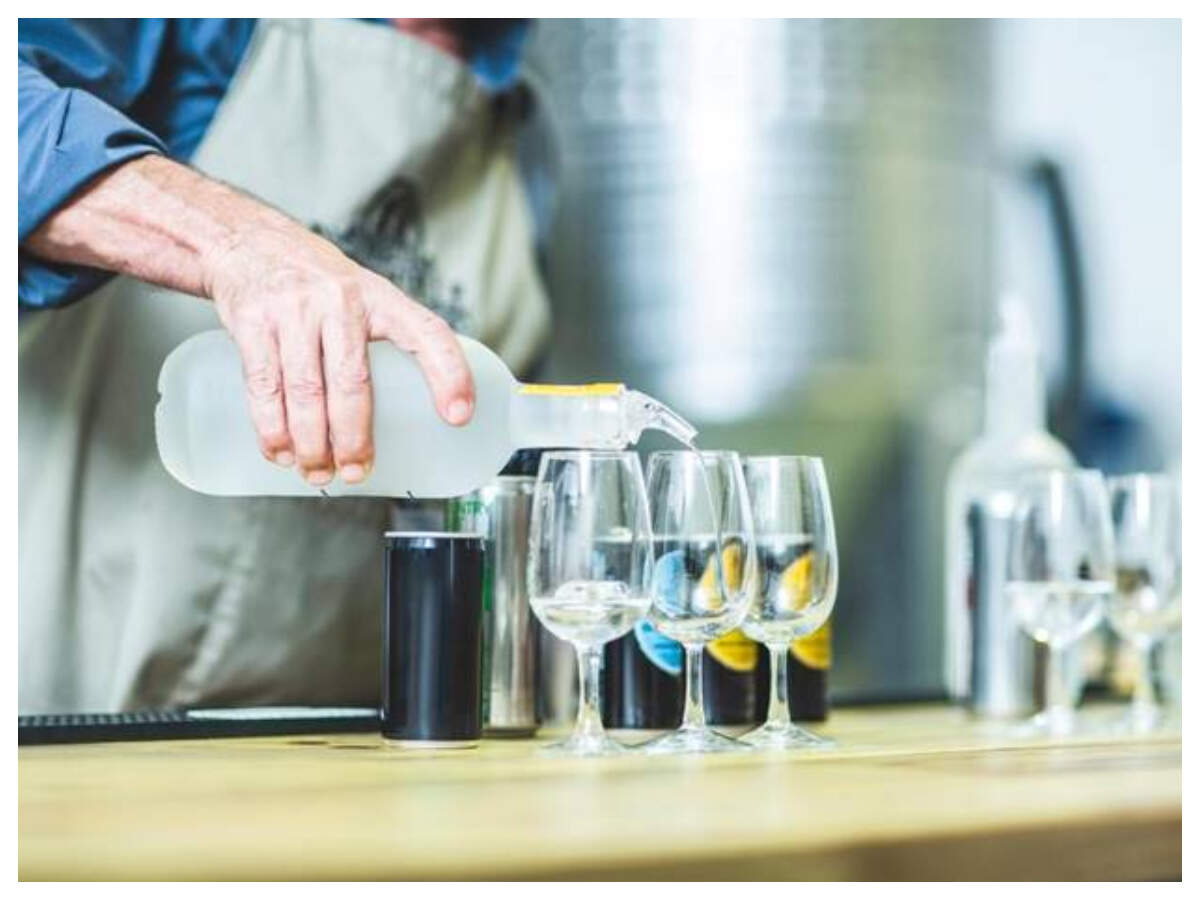 5 varieties of Vodka from around the world that you cannot miss!