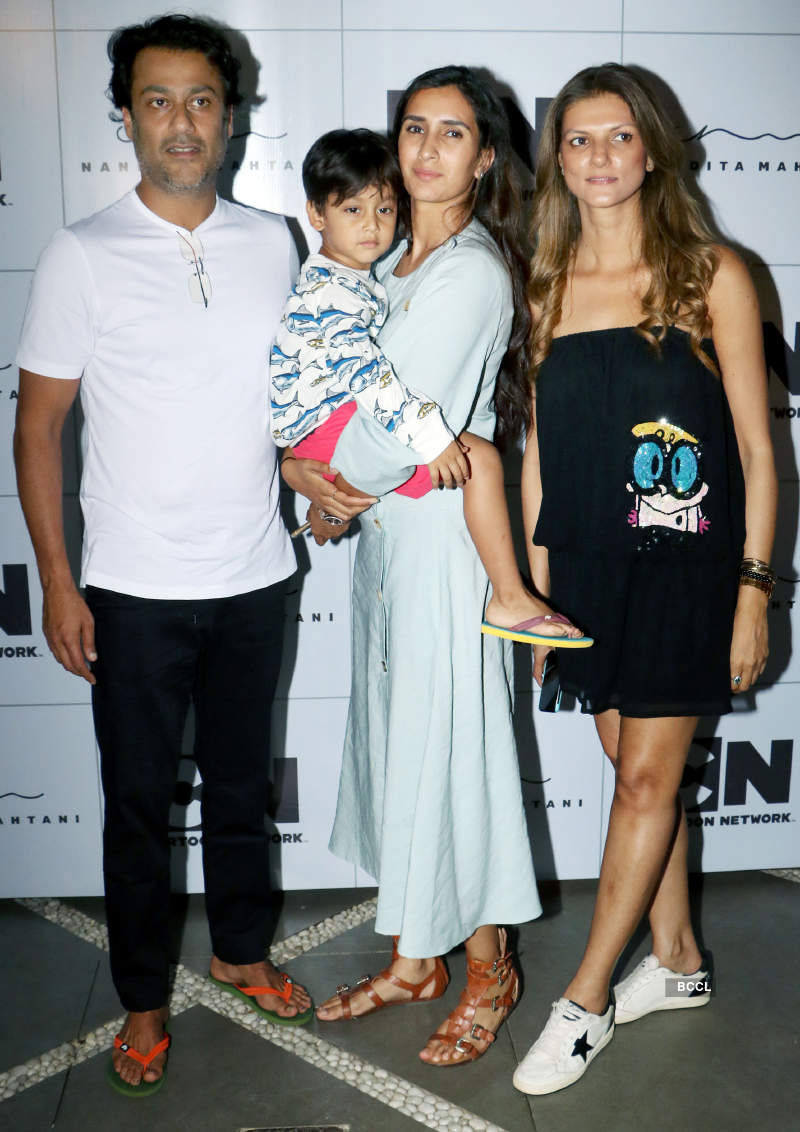 Celebs attend Nandita Mahtani’s new collection launch