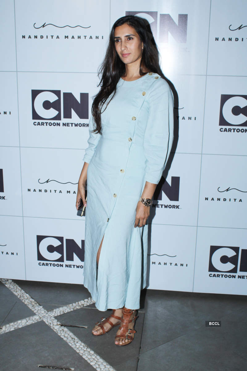 Celebs attend Nandita Mahtani’s new collection launch