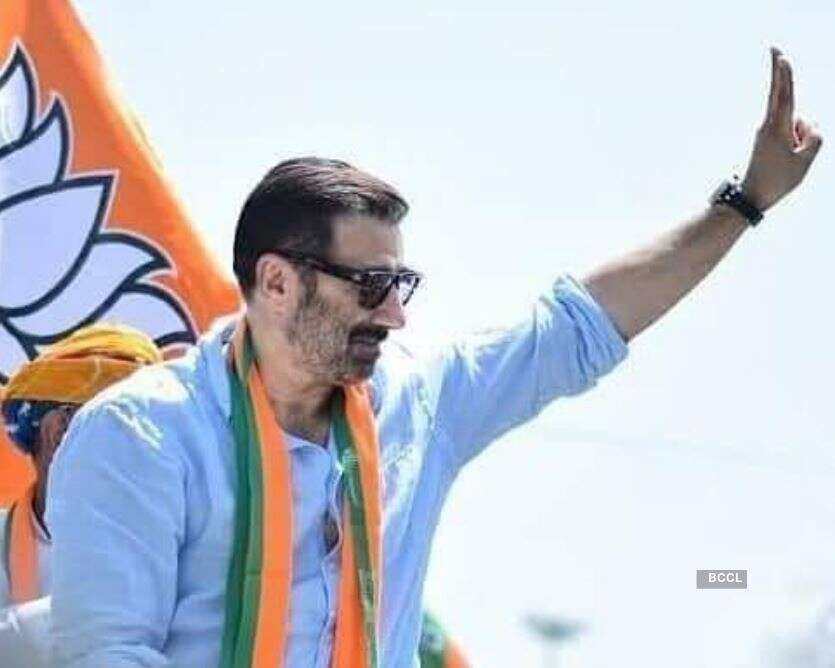 Sunny Deol's pictures