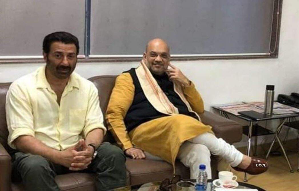 Sunny Deol's pictures