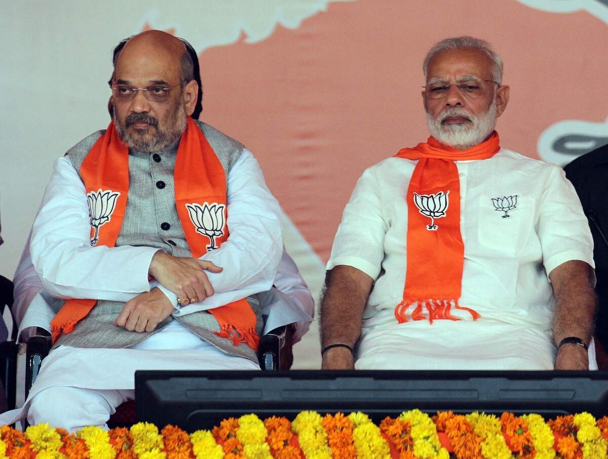 SC to hear Congress MP's plea of model code violations by PM, Shah ...