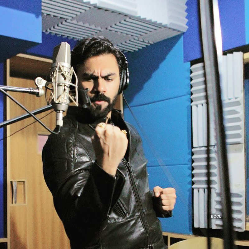 After Thor, Gaurav Chopraa wants to be superhero on television
