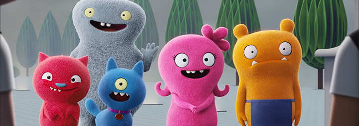 Uglydolls Movie: Showtimes, Review, Songs, Trailer, Posters, News & Videos  | eTimes