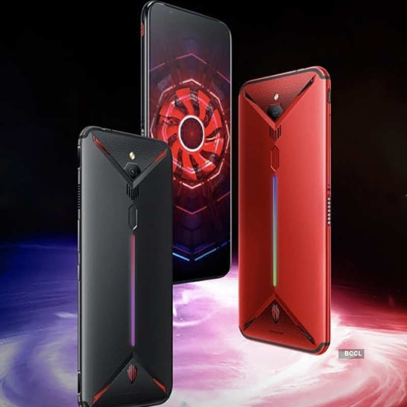 Nubia Red Magic 3 gaming smartphone launched