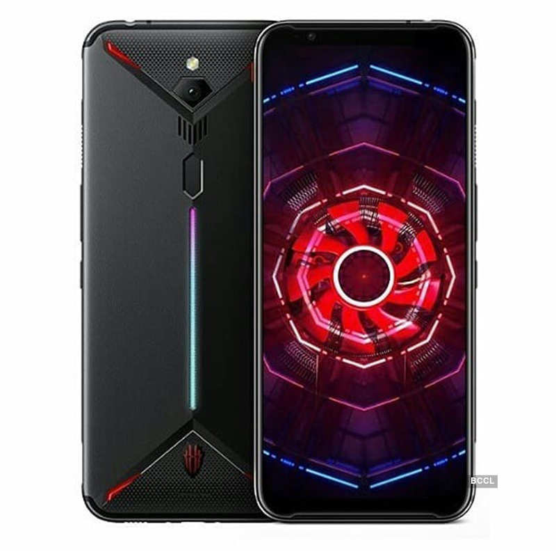 Nubia Red Magic 3 gaming smartphone launched