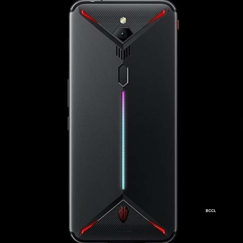 Nubia Red Magic 3 gaming smartphone launched