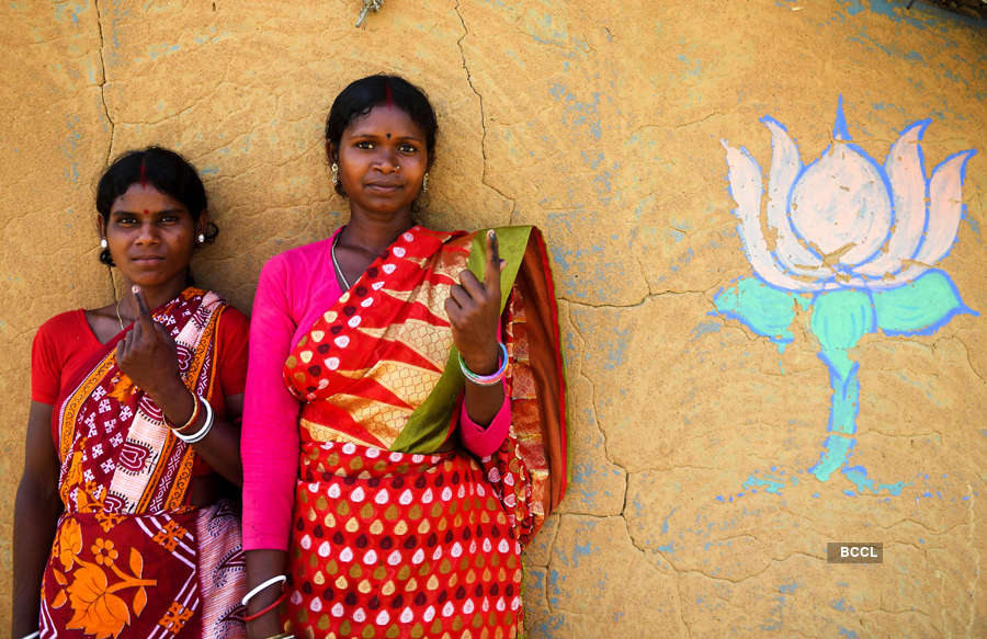 Phase 4: 72 Lok Sabha seats from 9 states go to polls