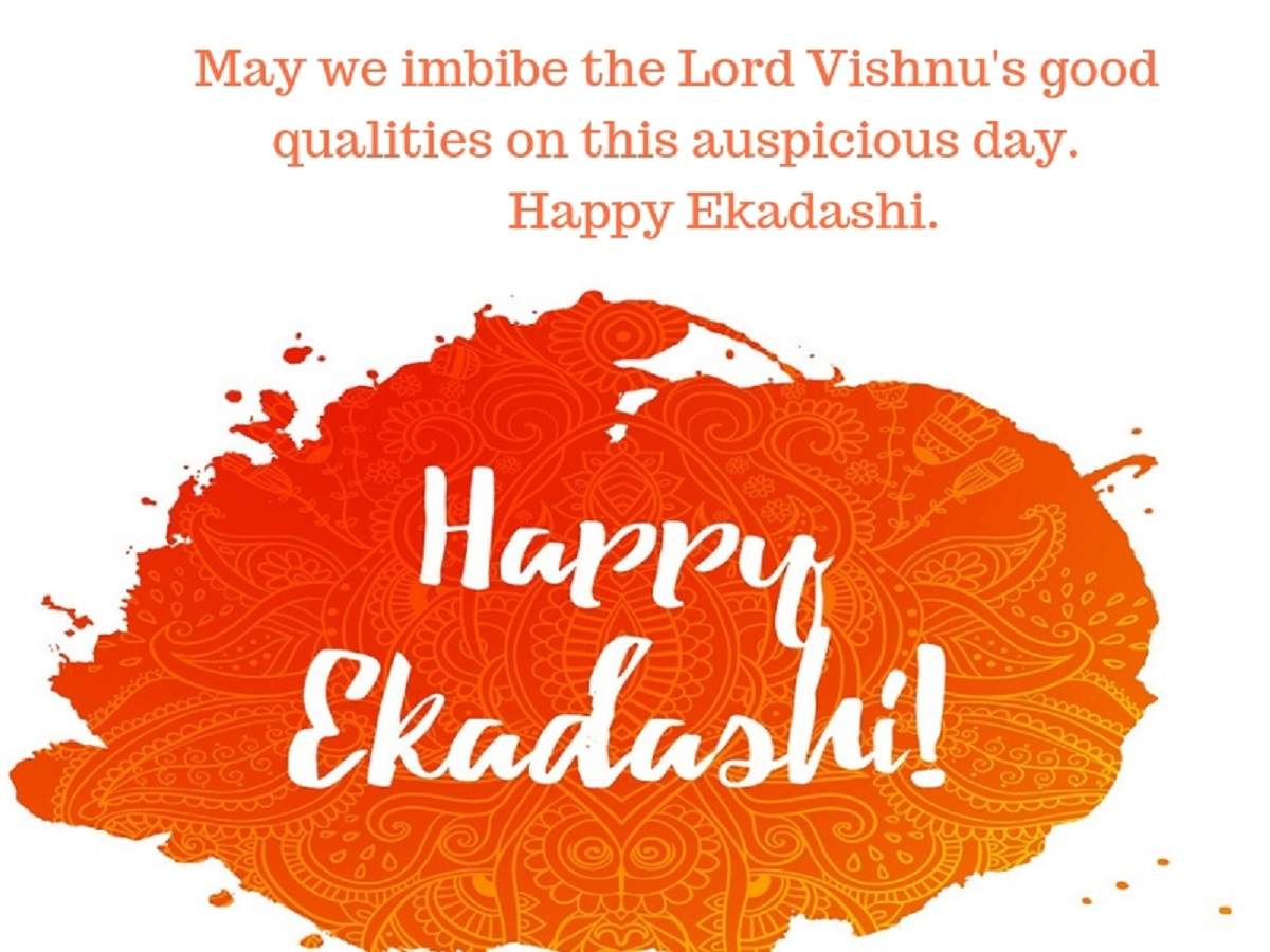Happy Ekadashi 2019 Images Cards Greetings Quotes Pictures
