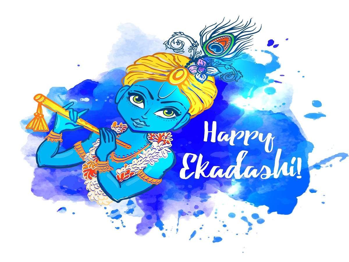 Happy Ekadashi 2019 Images, Cards, Greetings, Quotes, Pictures, GIFs