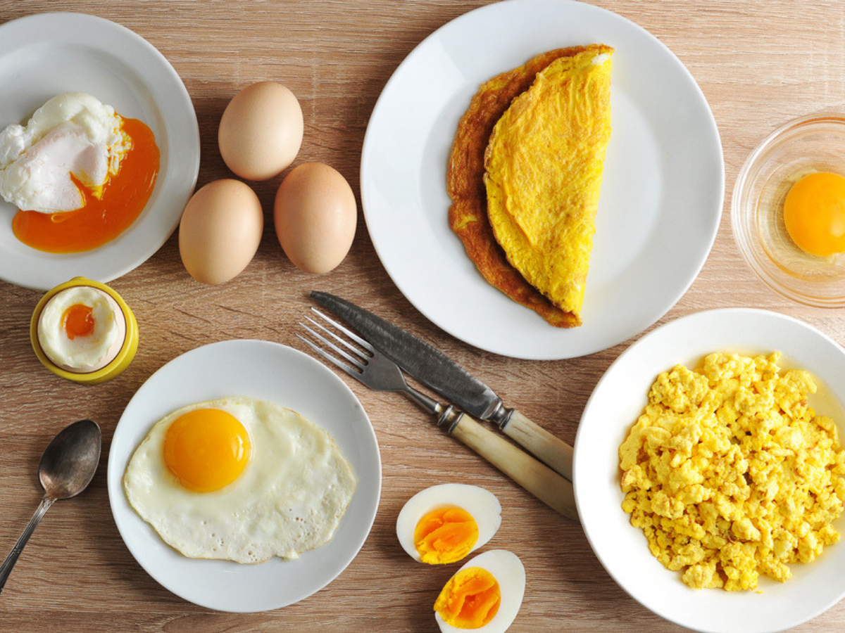 Healthy Ways To Cook Eggs This Is How You Should Cook Eggs To Make Them Super Healthy