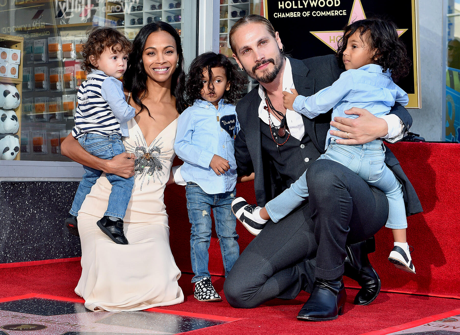 #GenderNeutral is the new norm for these celebs and their kids - Times ...