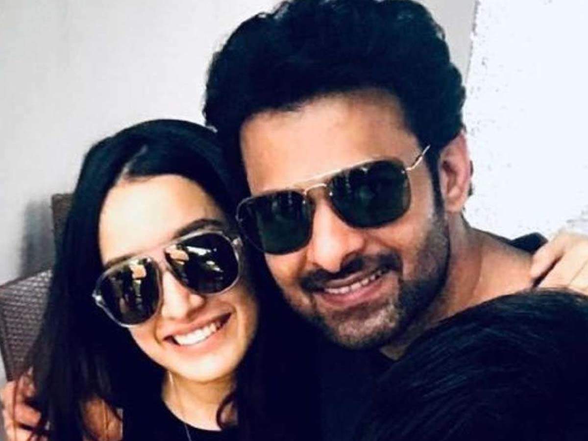 ​Here's what Prabhas has to say about his 'Saaho' co-star Shraddha Kapoor